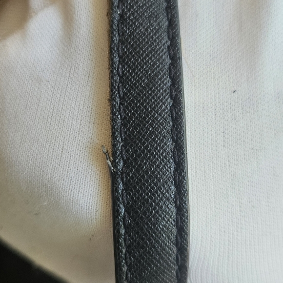 Kate Spade Black Leather Dome Grove Street Shoulder Bag - Picture 5 of 13